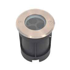 Ландшафтный светильник Arlight LTD-DAFNA-GROUND-R100-6W Warm3000 (SL, 20 deg, 230V) (IP67 Металл) 061172