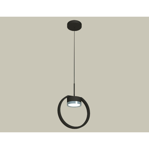 Подвесной светильник Ambrella Light Traditional (C9102, N8133) XB9102102