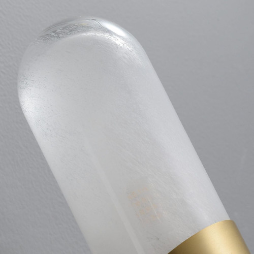 Настенный светильник DeLight Collection Sorno MT9056-2W brass