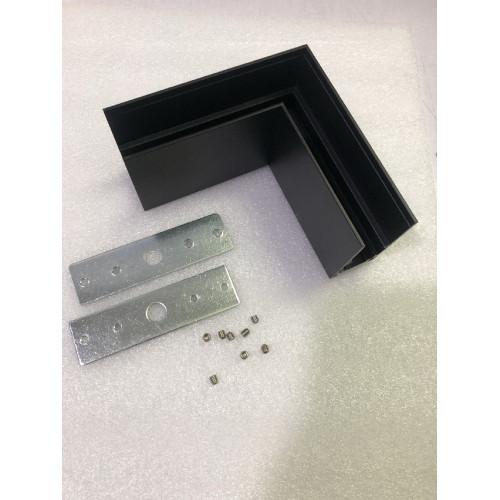 Угловой соединитель iLedex Vision CORNER CONNECT 4822-021-95/95-BK