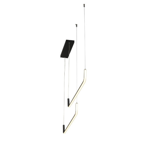 Подвесной светильник Vitaluce V2530-1/2S Подвесной светильник Vitaluce V2530-1/2S