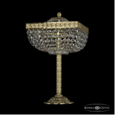 Настольная лампа Bohemia Ivele Crystal 19282L6/25IV G