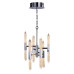 Подвесная люстра Delight Collection Shard MD17003025-12B chrome