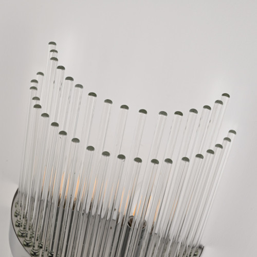 Настенный светильник Arte Milano Torcia 430122.250.4.E14.C1 CR