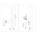 Настенный светильник Ambrella Light High Light Ceramo Modern LH53625