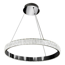 Подвесной светодиодный светильник iLedex Crystal ice MD7212-36A CR