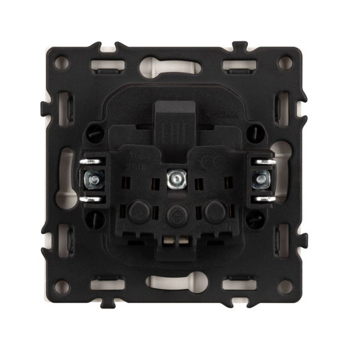 Механизм электрической розетки Arlight SCT-NOBE-MEU1-SFPL-CA (230V, 16A) 059452
