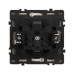 Механизм электрической розетки Arlight SCT-NOBE-MEU1-SFPL-CA (230V, 16A) 059452