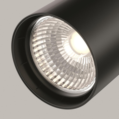 Трековый светильник Maytoni Technical Vuoro TR003-1-6W4K-S-B