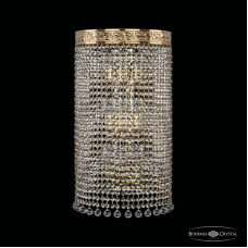 Бра Bohemia Ivele Crystal 83401B/30IV-50 G Balls
