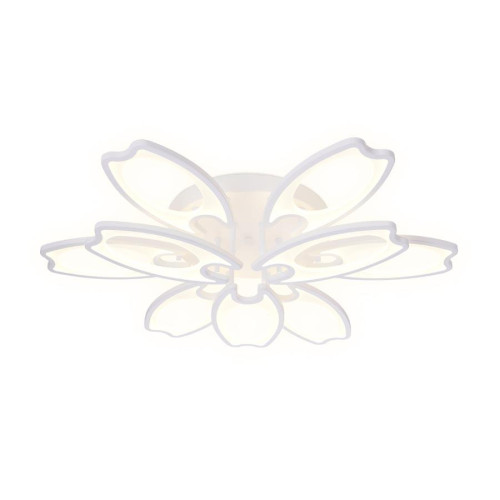 Потолочная светодиодная люстра Ambrella Light Acrylica Original FA579