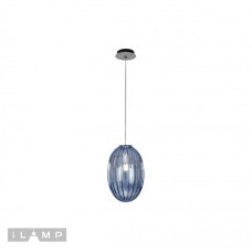 Подвесной светильник iLamp Jazz AP9003-1B BU