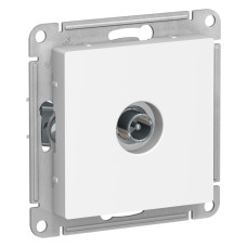 Розетка TV оконечная 1DB Systeme Electric AtlasDesign Лотос ATN001391