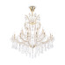 Подвесная люстра Maytoni Doris DIA881-PL-24-G