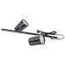 Торшер Uniel ULM-T600 2х6W/4500K/DIM BLACK UL-00010174