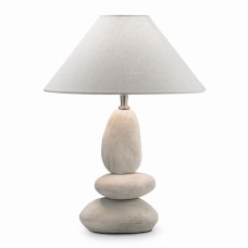 Настольная лампа Ideal Lux Dolomiti TL1 Small 034935