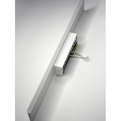 Настенный светильник Elvan GW-8083L-24W-WW-Wh