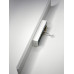 Настенный светильник Elvan GW-8083L-24W-WW-Wh