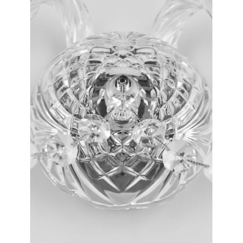 Бра Bohemia Ivele Crystal 101B/2/141 Ni