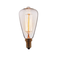 Лампа накаливания Loft IT E14 60W прозрачная 4860-F