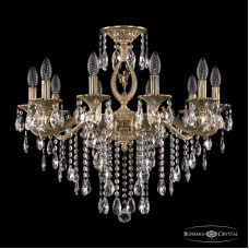 Подвесная люстра Bohemia Ivele Crystal Verona 72402/10/210 B FP FA5S