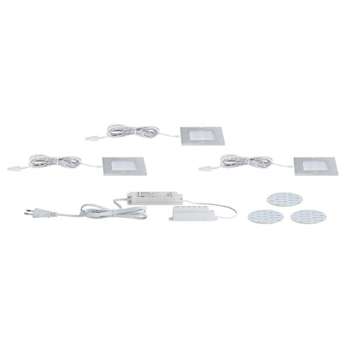 Мебельный светодиодный светильник Paulmann Micro Line Led Leaf 93561
