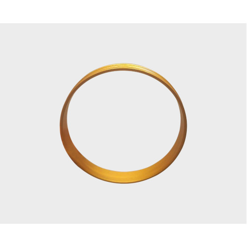 Декоративное кольцо Italline DE-315 gold