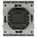 Переключатель Эра Arktik 16-1106-06 двойной 10АХ-250В графит Б0070369