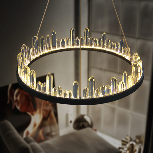 Подвесная люстра ImperiumLoft Quartz 101946-26