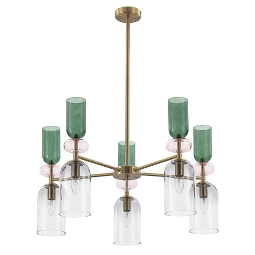 Люстра на штанге Citilux Tendy CL244151