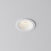 Встраиваемый светильник Maytoni Alfa LED DL043-01-10W4K-RD-W-1