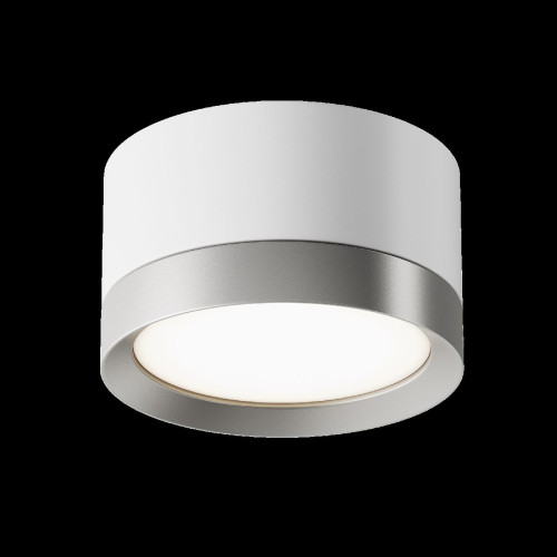 Потолочный светильник Maytoni Technical Hoop C086CL-GX53-SRD-WS