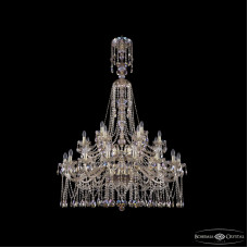 Подвесная люстра Bohemia Ivele Crystal 1413/16+8+4/400/XL-164/2d G M801