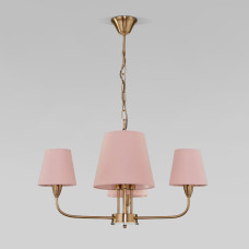 Подвесная люстра Eurosvet Milos 60153/6 латунь a064995 Подвесная люстра Eurosvet Milos 60153/6 латунь a064995