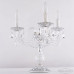 Настольная лампа Bohemia Ivele Crystal AL16302L8/3/141-37 WMN
