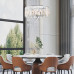 Люстра на штанге Arte Milano Sorrento 372509/8/250/590 CR