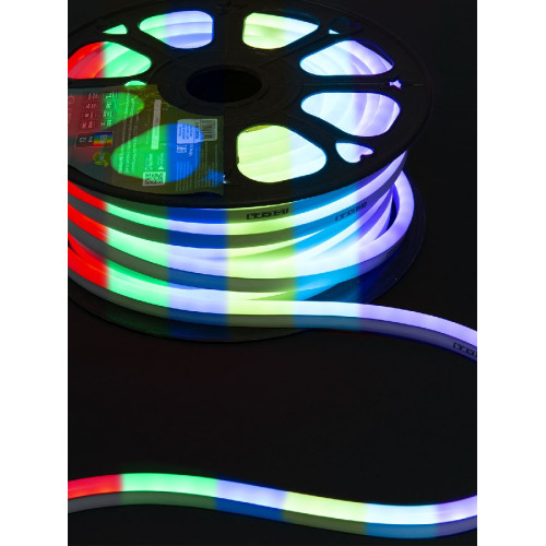 Гибкий неон TDM Electric 220В 5050 12Вт/м RGB 25м SQ0331-1515