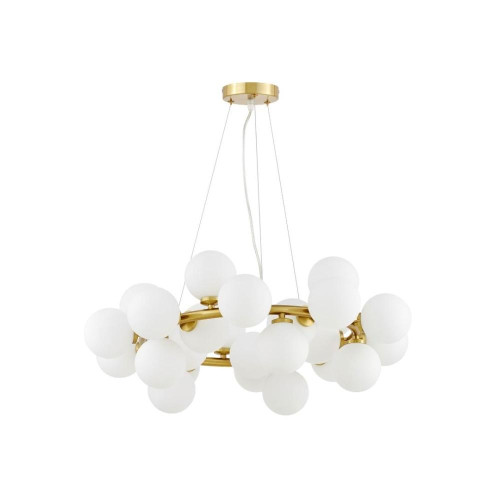Подвесная люстра Lumina Deco Marsiada LDP 6033-25 MD