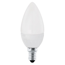 Лампа светодиодная EgloE14 4W 3000К матовая 11421