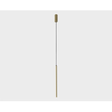 Подвесной светильник Italline IT014-0205 gold