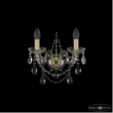 Бра Bohemia Ivele Crystal 1411B/2/141 G
