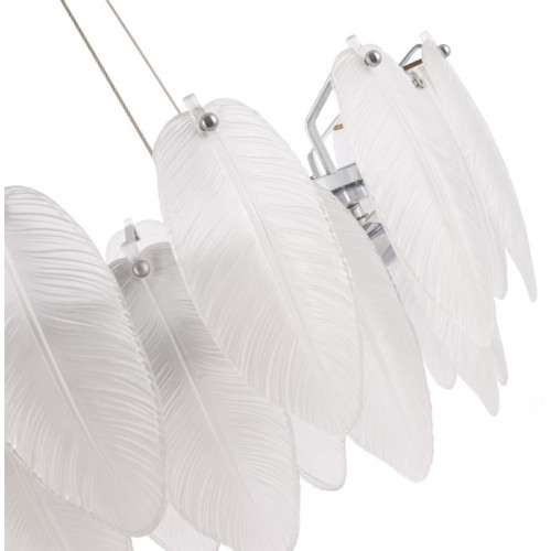 Подвесная люстра Arte Milano 4653.D550.H240.E14.6 Ni