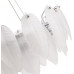 Подвесная люстра Arte Milano 4653.D550.H240.E14.6 Ni