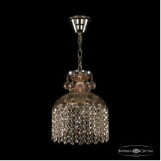 Подвесная люстра Bohemia Ivele Crystal 14781/22 G R M777