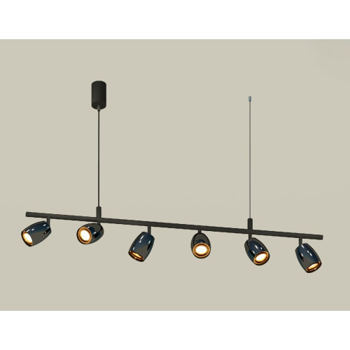 Подвесной светильник Ambrella Light Traditional DIY (С9006,С1123,N7004) XB9006530