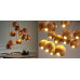 Подвесной светильник ImperiumLoft Lofter Wooden Sphere 73428-22