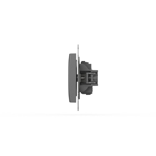 Розетка без заземления ELBI Zena Vega 609-011000-215