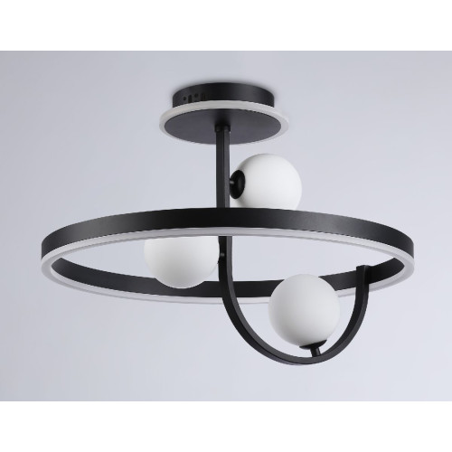 Люстра на штанге Ambrella Light Comfort LineTech FL66263