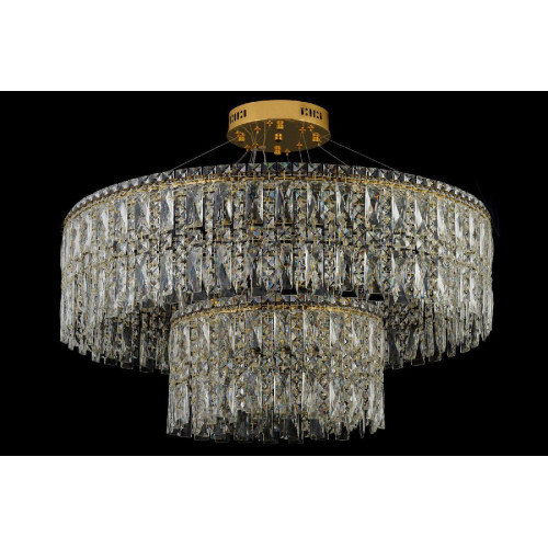 Подвесная люстра Arti Lampadari Ovindoli L 1.5.80+40.100 G