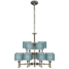 Подвесная люстра iLamp Arcadia 85095/8+4 CR